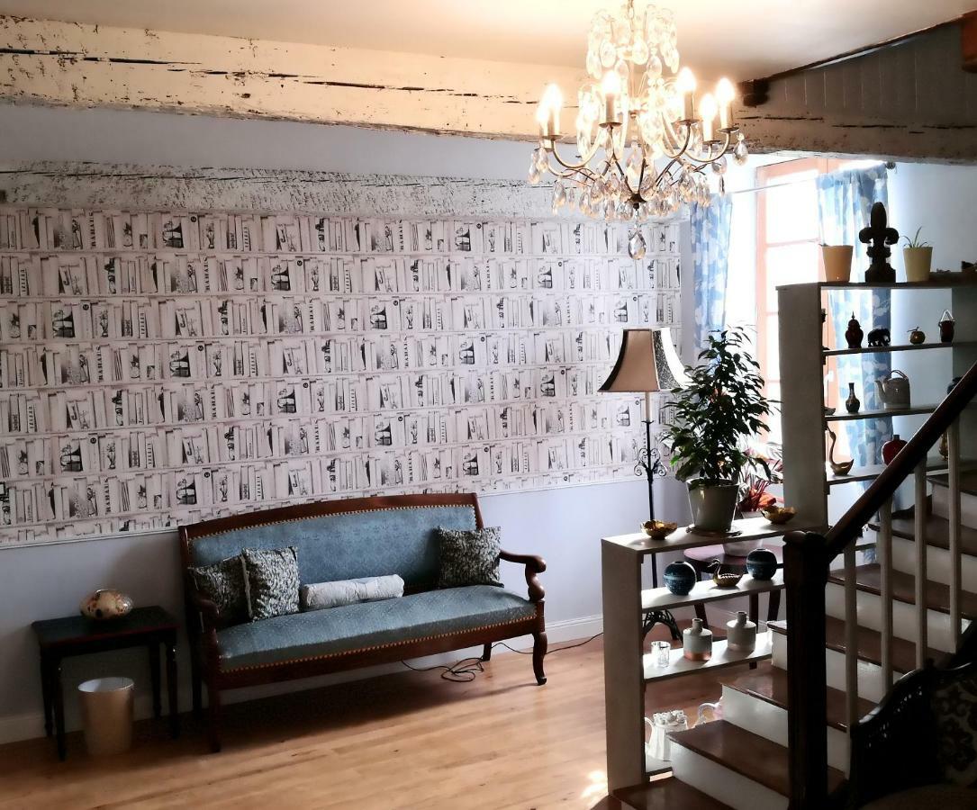 Maison De Textile Montolieu Екстер'єр фото