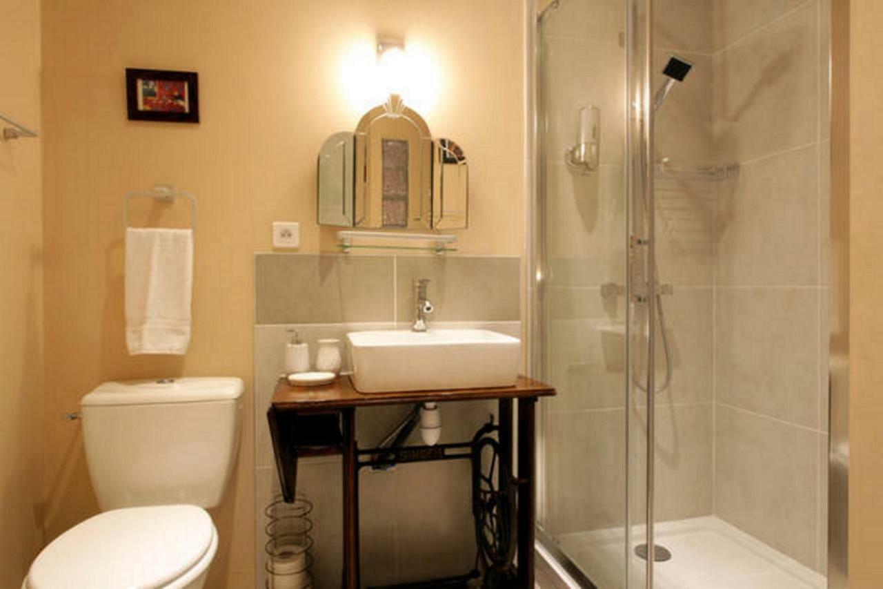 Maison De Textile Montolieu Екстер'єр фото